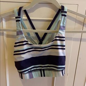 Lululemon energy bra